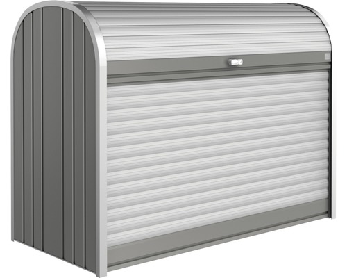 Skriňa na náradie s roletou