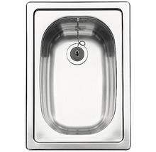 Nerezový drez Blanco TOP EE 3 X 4 470 x 330 mm nehrdzavejúca oceľ naturfinish 501067