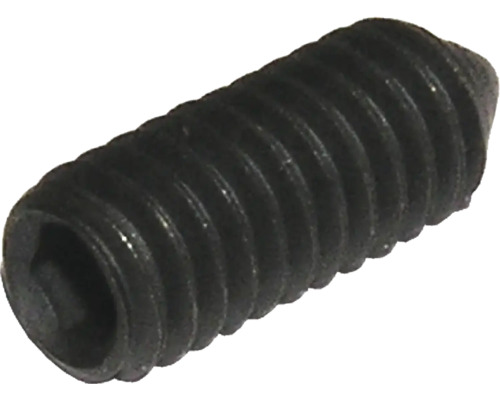 Kovový červík so šesťhrannou hlavou