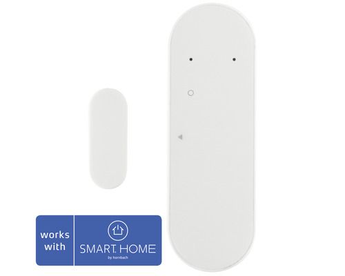 Senzor frient Zigbee dvere/okná biely - kompatibilný so SMART HOME by hornbach