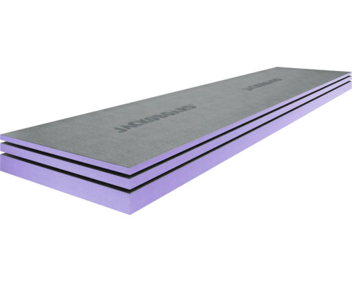 Stavebná doska Jackoboard 2600 x 600 x 20 mm Izolačná doska Jackoboard pre interiérové stavby