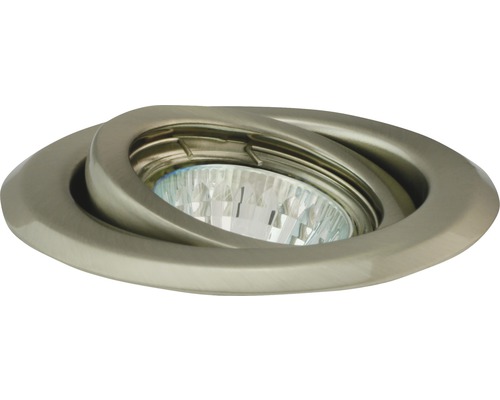 Vstavané bodové svietidlo s otočným krúžkom