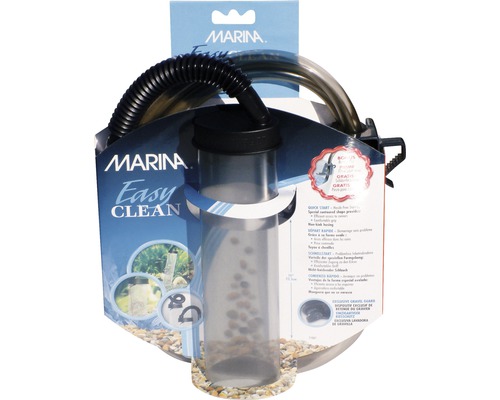 Odkalovač akvária Marina Easy Clean
