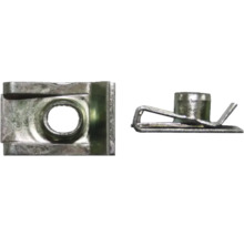 Plechová matica v dvoch pohľadoch