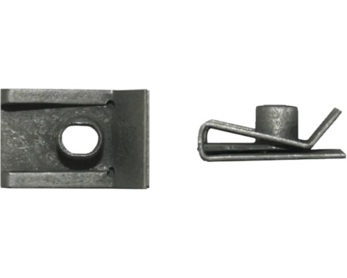 Dva pohľady na trapézovú maticu