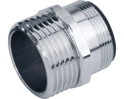 Hadicová prípojka Gardena perličkový závitový adaptér M 24 x 1 a 26,5 mm (3/4") Nipel s vonkajším závitom