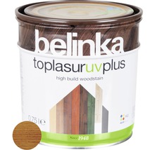 Balenie lazúry na drevo Belinka Toplasur UV Plus
