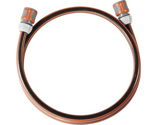 Hadica na vodu GARDENA Comfort Flex 1/2" pripojovacia vr. spojok Pripojenie zariadenia Gardena so záhradnou hadicou