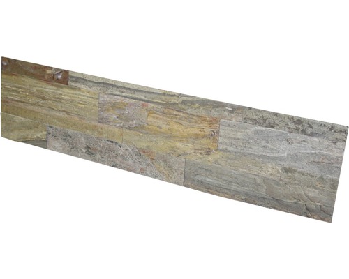 Obklad z prírodného kameňa na dekoráciu stien