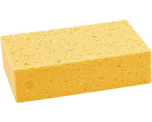 Hubka na dlažbu 16,5 x 11 x 6,5cm Obdĺžniková špongia na čistenie