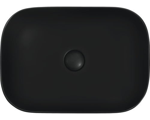 Keramické umývadlo na dosku s obdĺžnikovým tvarom