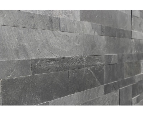 Obklad steny z bridlice