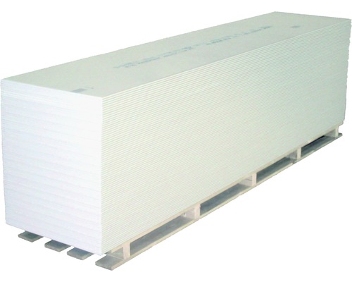 Sadrokartónová doska KNAUF WHITE 2600x600x9,5 mm