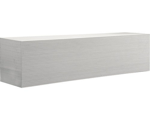 Stoh sadrokartónových dosiek na úpravu interiéru