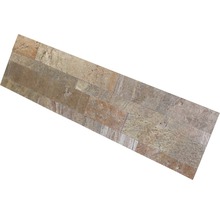 Obkladový kameň ALFIstick Bridlica meď 15x60 cm-thumb-4