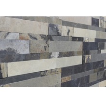 Obklad steny z prírodného kameňa