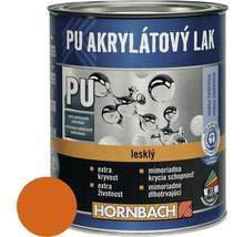 Plechovka PU akrylátového laku