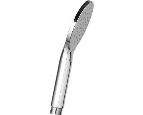 Ručná sprcha z kovu