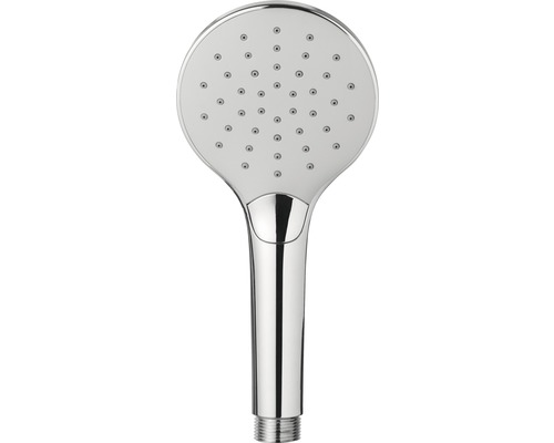 Ručná sprcha s okrúhlou sprchovou hlavicou