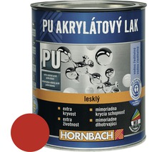 Plechovka PU akrylátového laku