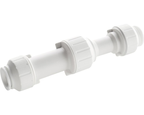 Spätný ventil z plastu pre potrubia