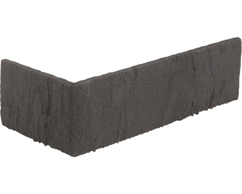 Elabrick obkladový kameň roh Bergen 24 x 7,1 cm Vonkajší