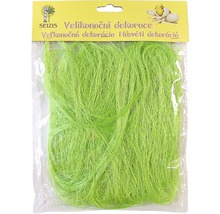 Balenie veľkonočná dekorácia seno pre ručné práce