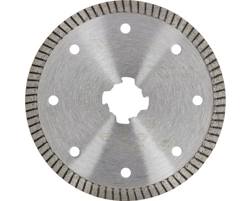Diamantový rezný kotúč pre rezačku kameňa