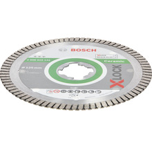 Diamantový kotúč Bosch X-LOCK 125x22,23