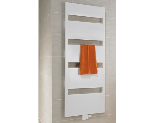 Kúpeľňový radiátor Schulte Turin 170x60 cm biely