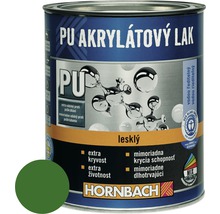 PU akrylátový lak v plechovke s logom Hornbach