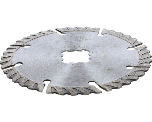 Diamantový rezný kotúč pre uhlovú brúsku