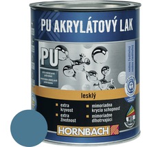 Plechovka PU akrylátového laku od spoločnosti Hornbach