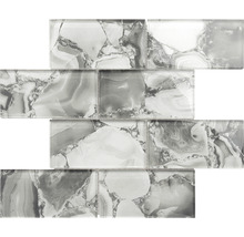 Mozaika Grey 30,6x30,2 cm-thumb-0