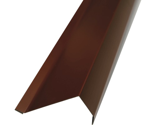 Rohový profil z kovu