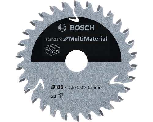 Pilový kotúč Bosch Standard for Multi Material-0
