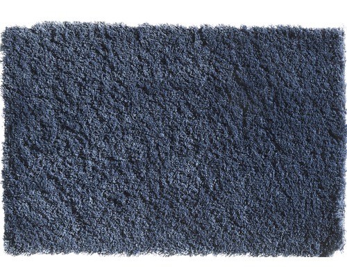 Koberec Shaggy šírka 400 cm modrý FB78 (metráž)