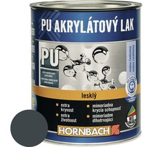 Plechovka PU akrylátového laku od spoločnosti Hornbach