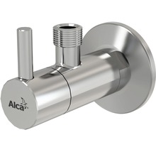 Ventil rohový Alcadrain s filtrom 1/2"×3/8" ARV001-thumb-0