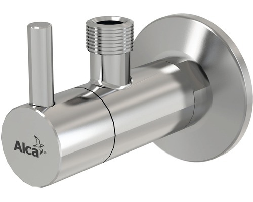 Ventil rohový Alcadrain s filtrom 1/2"×3/8" ARV001 Ventil rohový Alcadrain s filtrom 1/2"×3/8" ARV001