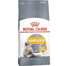Granule pre mačky Royal Canin Hair & Skin 2 kg-thumb-1