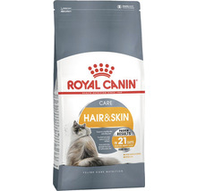 Granule pre mačky Royal Canin Hair & Skin 400 g