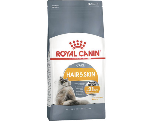 Royal Canin krmivo pre mačky pre starostlivosť o srsť a kožu
