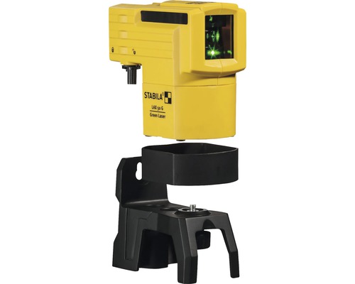 Krížový laser Stabila LAX 50 G s držiakom
