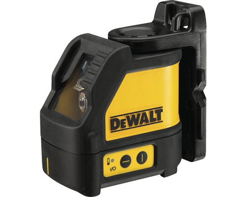 Krížový laser DEWALT DW088K-XJ, červený, samonivelačný