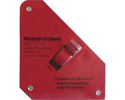 Magnetický uholník s vypínačom UT 900 MAG