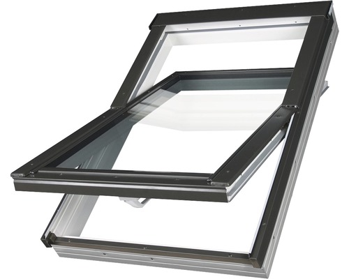 Strešné okno Optilight PVC TLP 78x118 cm