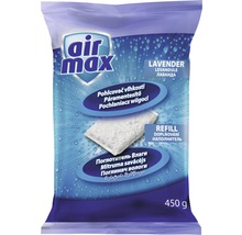 Air Max náhradná náplň do odvlhčovača vzduchu levanduľa s obsahom 450 gramov