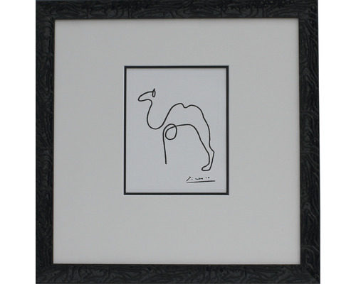 Obraz Picasso Ťava 60 x 60 cm