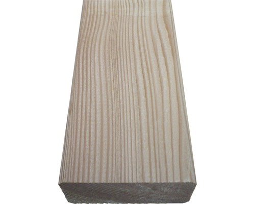 Podkladový hranol pre terasové dosky 45 x 90 x 2500 mm smrekovec Drevená doska